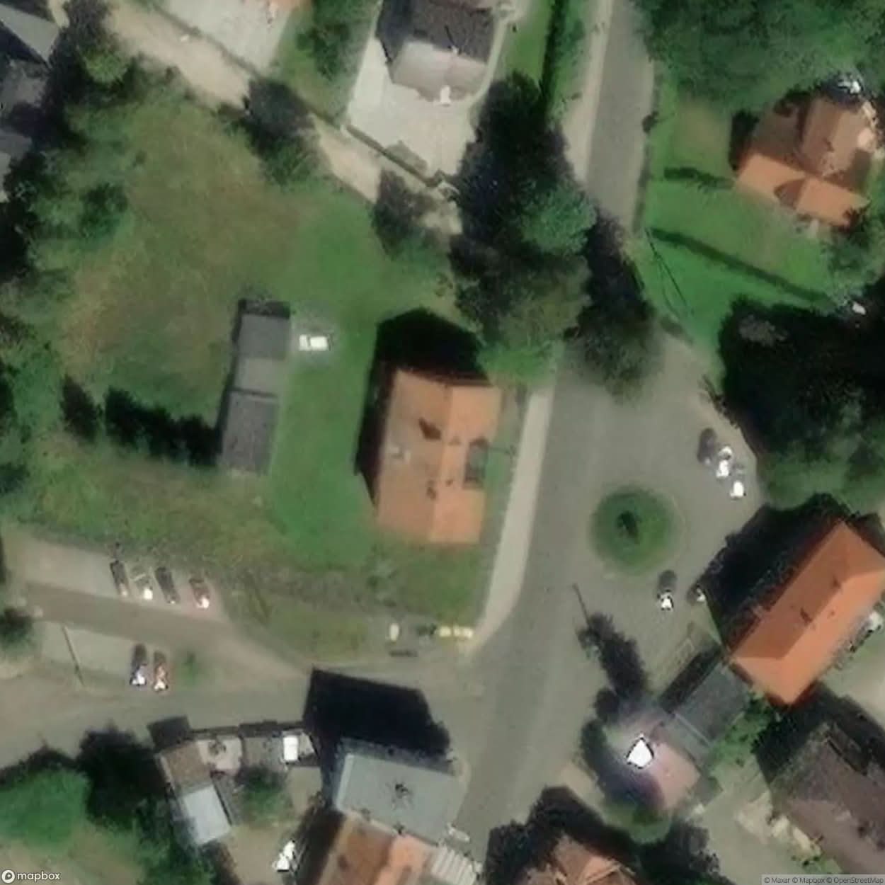 Site Former Tourist Station Gwarek [POL] #33960