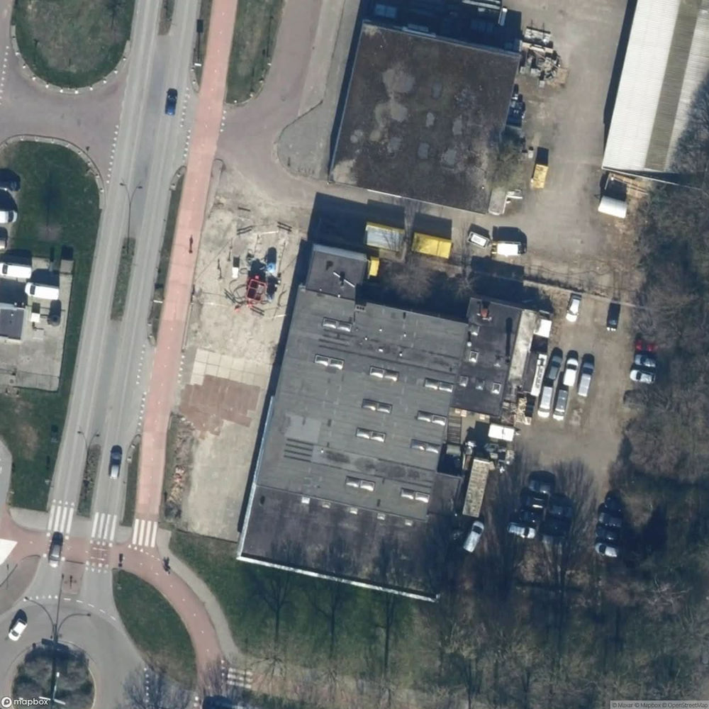 Garage Dronten [NLD] #100612