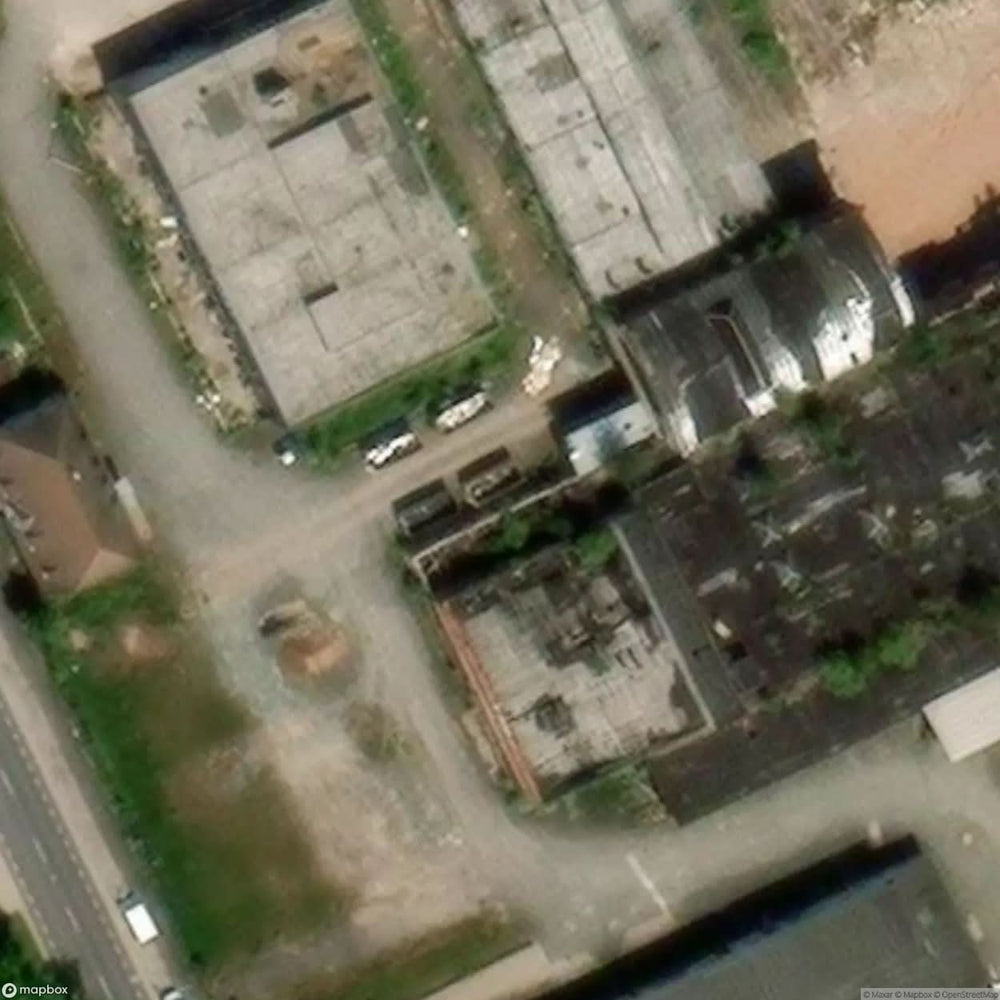 Slaughterhouse Leipzig [DEU] #06422