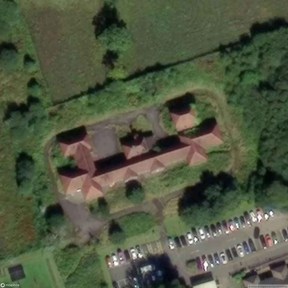 Abandoned Maternity Hospital [GBR] #21402