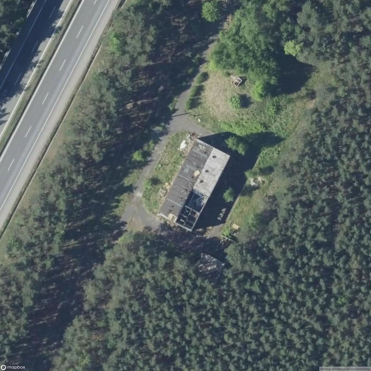 Abandoned Venue Abandoned Club [POL] #34039