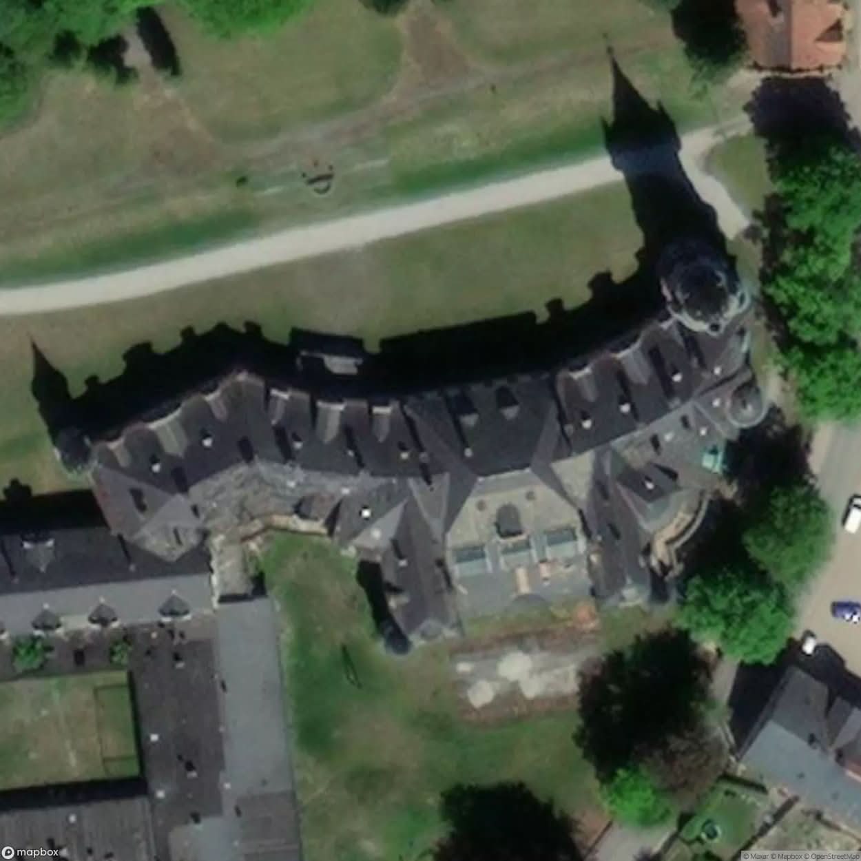 Bozkow Palace [POL] #15556