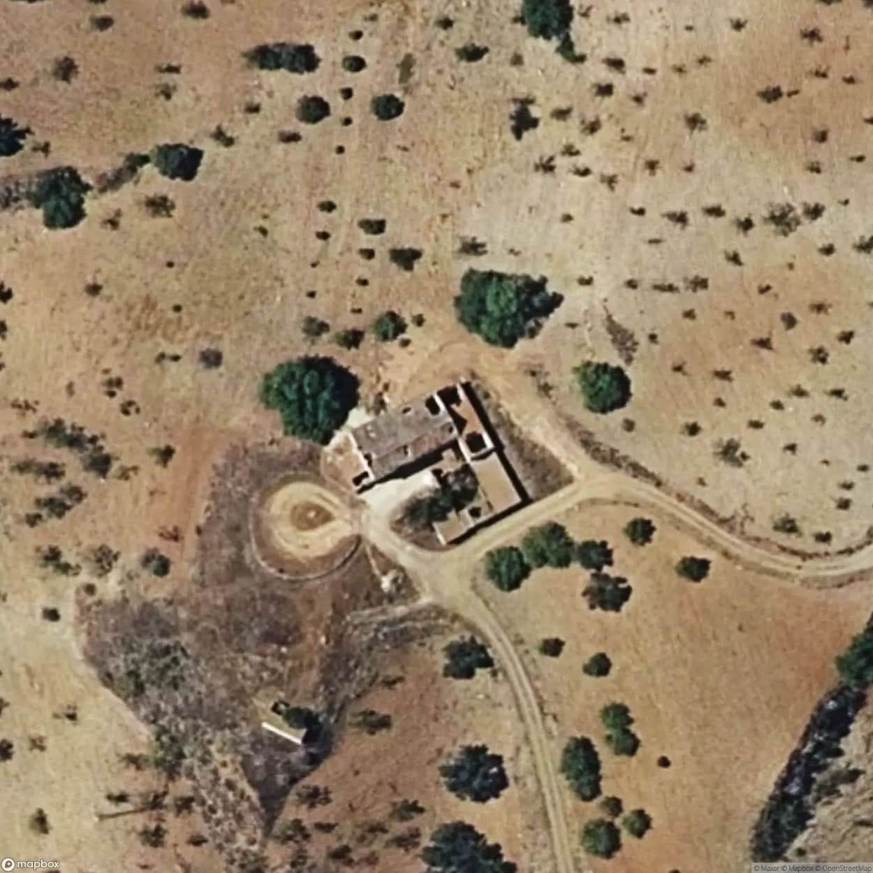 Old Farm Hs [ESP] #21858