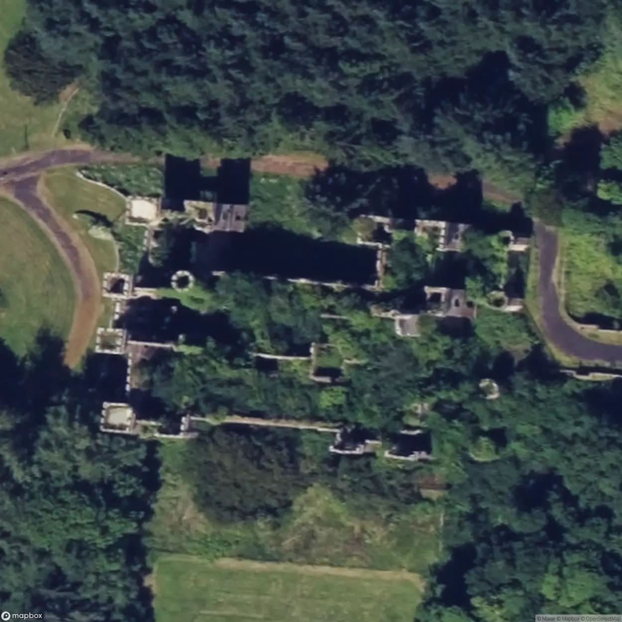 Loudoun Castle [GBR] #08430