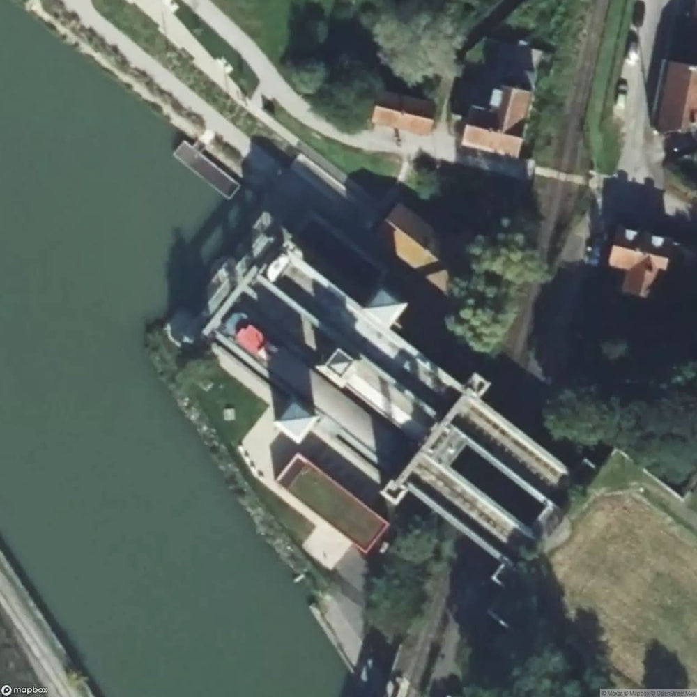 Fontinettes Arques Boat Lift [FRA] #04866
