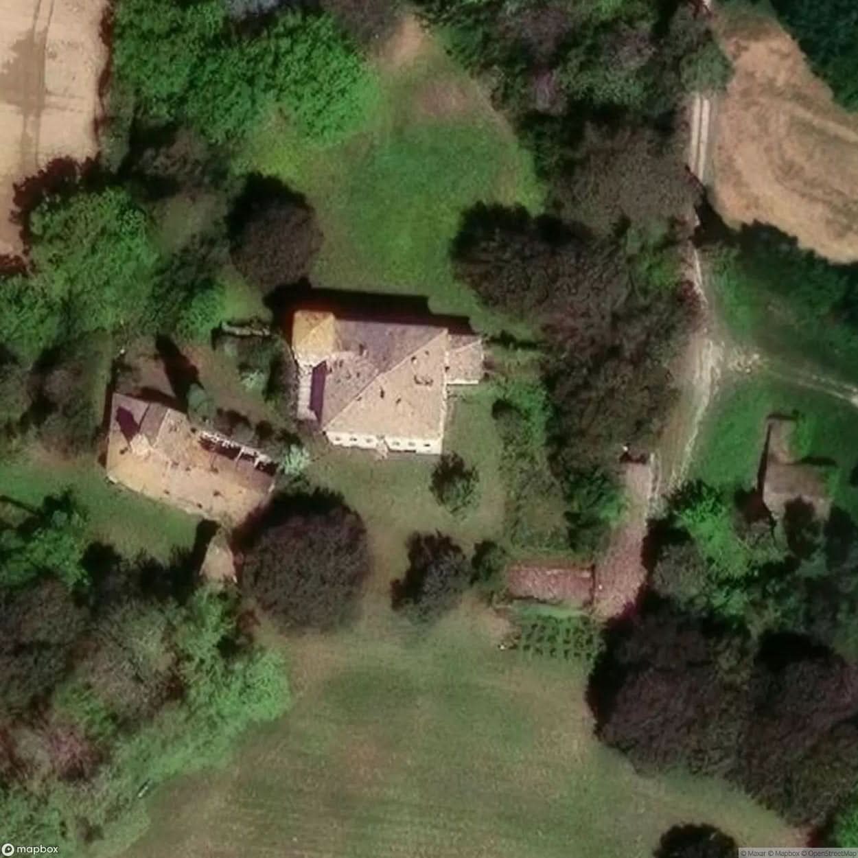 Villa Pianetti [ITA] #01892