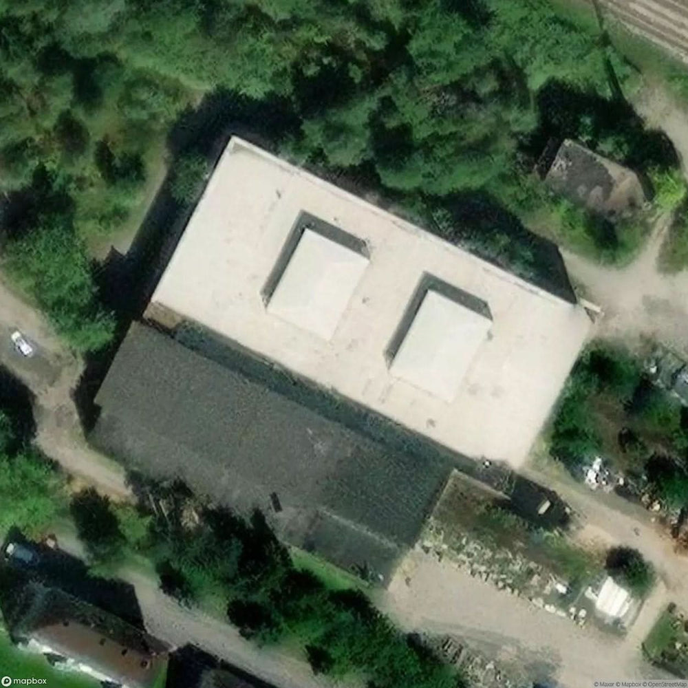 Disused Station Modrath [DEU] #14645