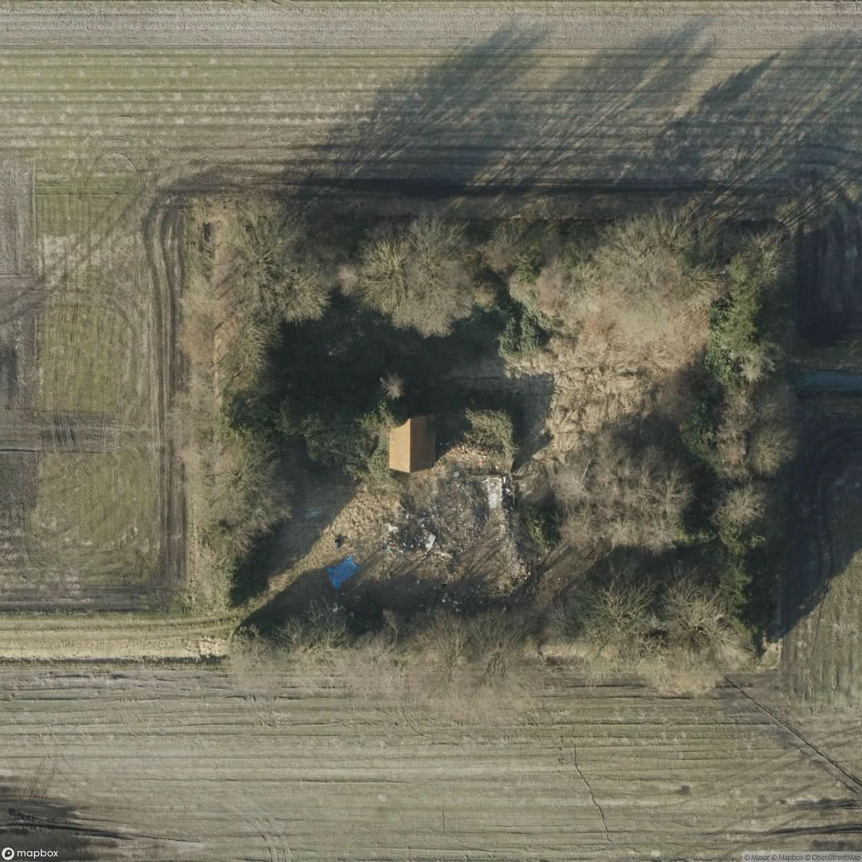 Farm Bioschuur [NLD] #100347