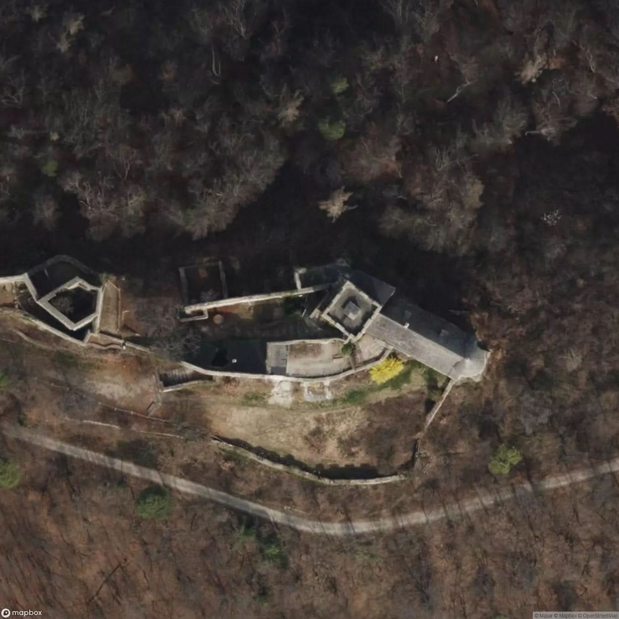 Castle Ruin Other [AUT] #02208