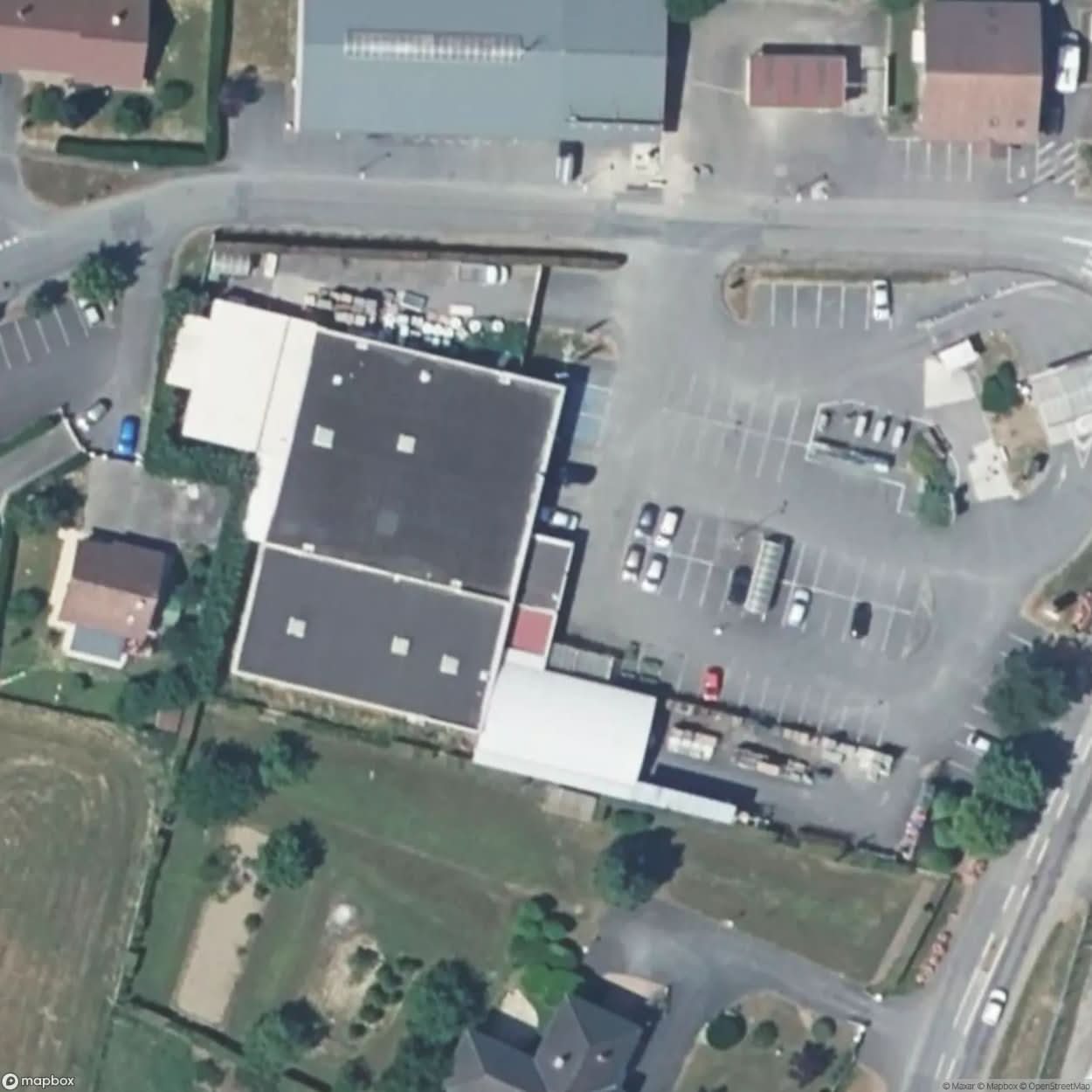 Intermarche Supermarket [FRA] #13846