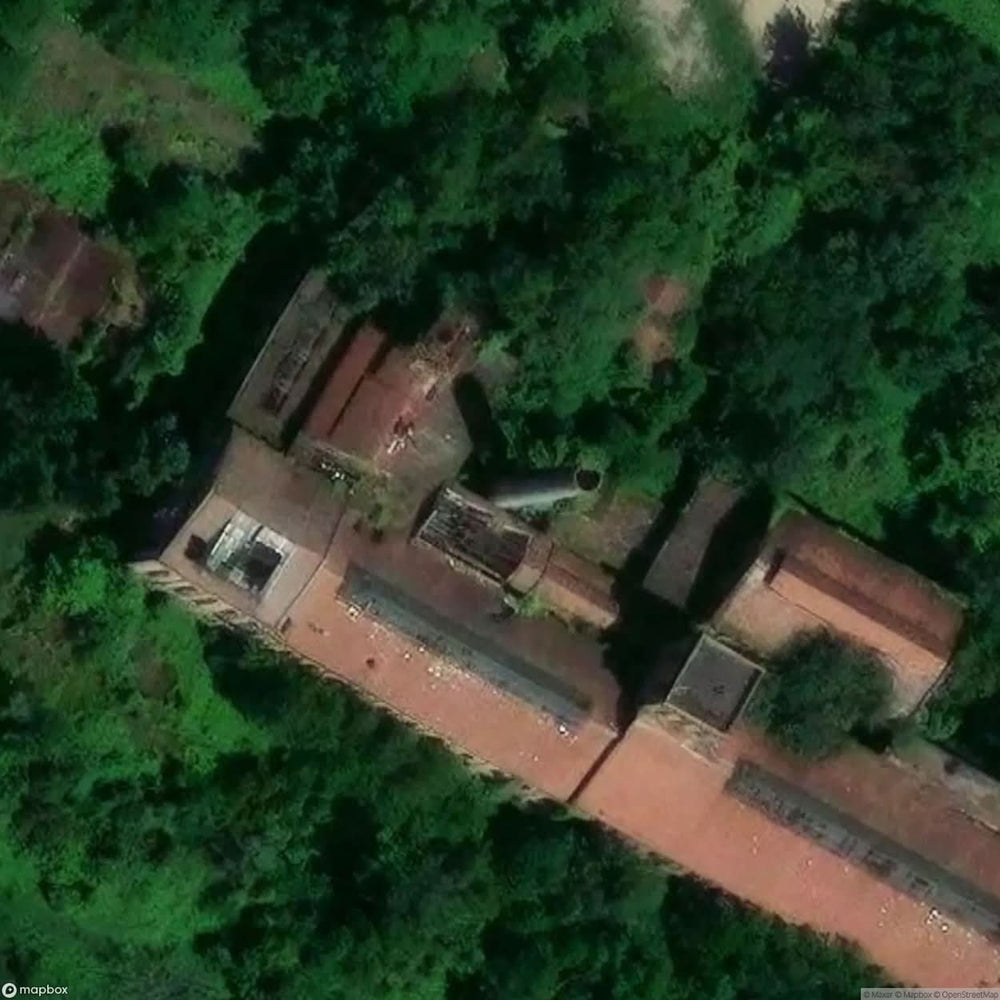 Ex Eridania Sugar Factory [ITA] #07400