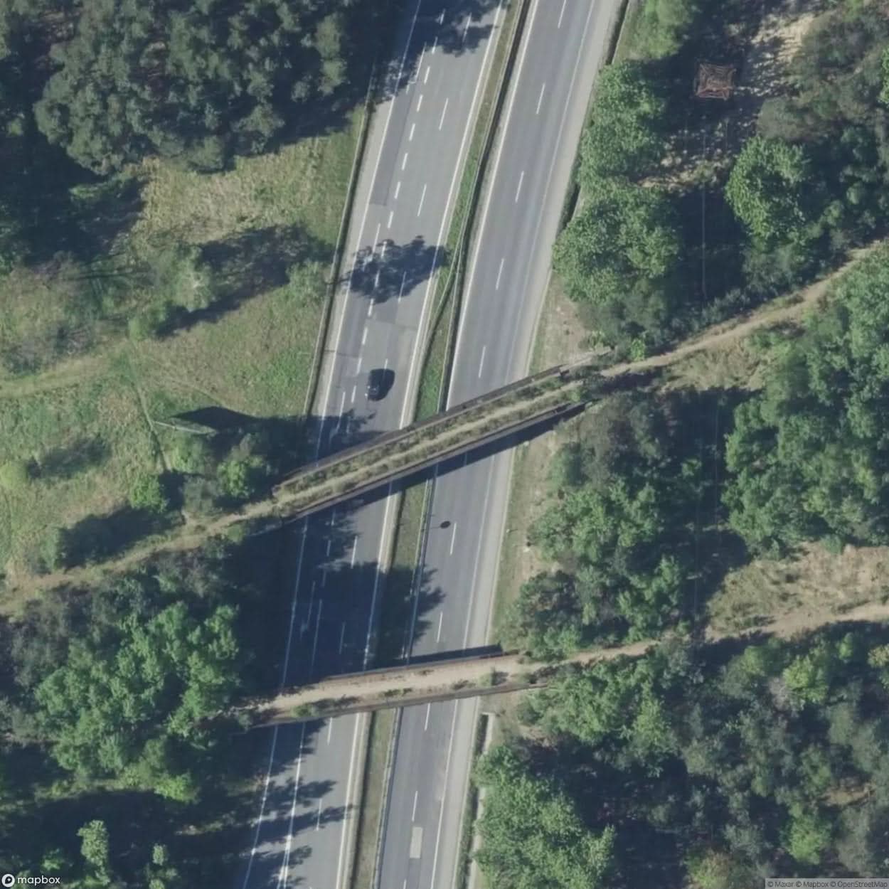 Bridge Abandoned Overpass [POL] #29835