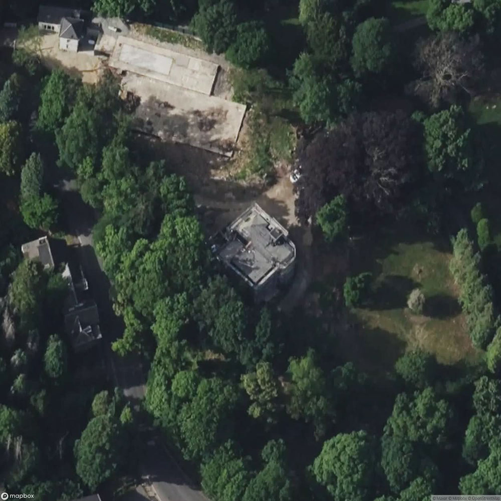Wideville Castle [BEL] #19191