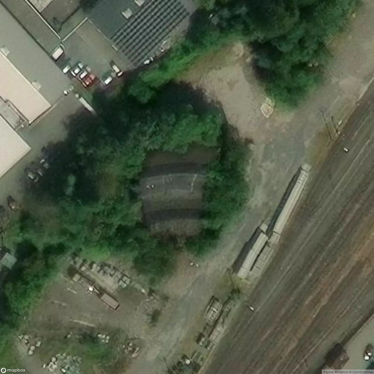 Old Train Depot Frankenberg [DEU] #14120