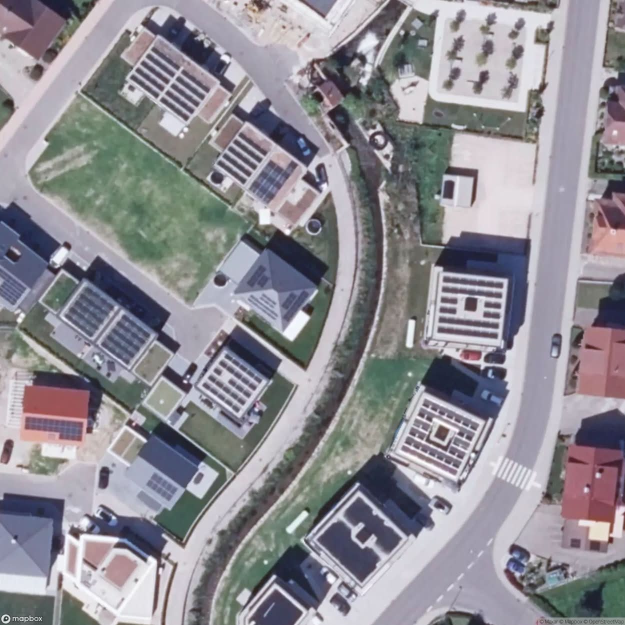 Former Munich Marshalling Yard And Freight Station [DEU] #30699