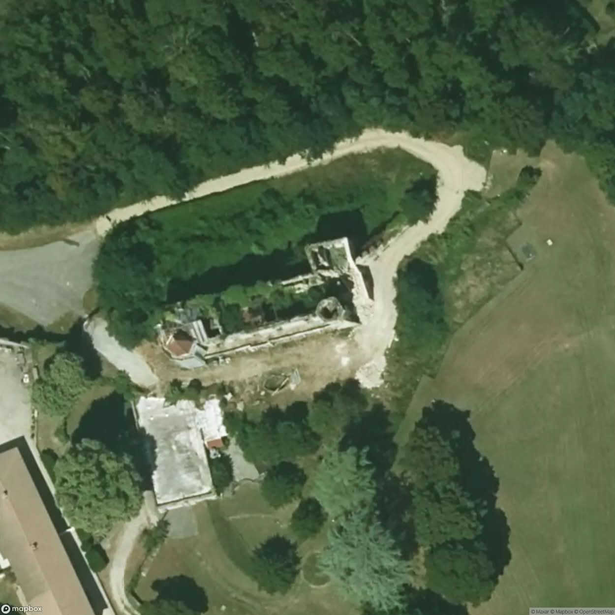 Meximieux Castle [FRA] #11440