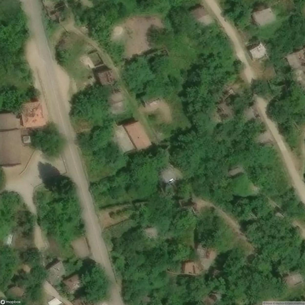 Old Osini Village [ITA] #01941