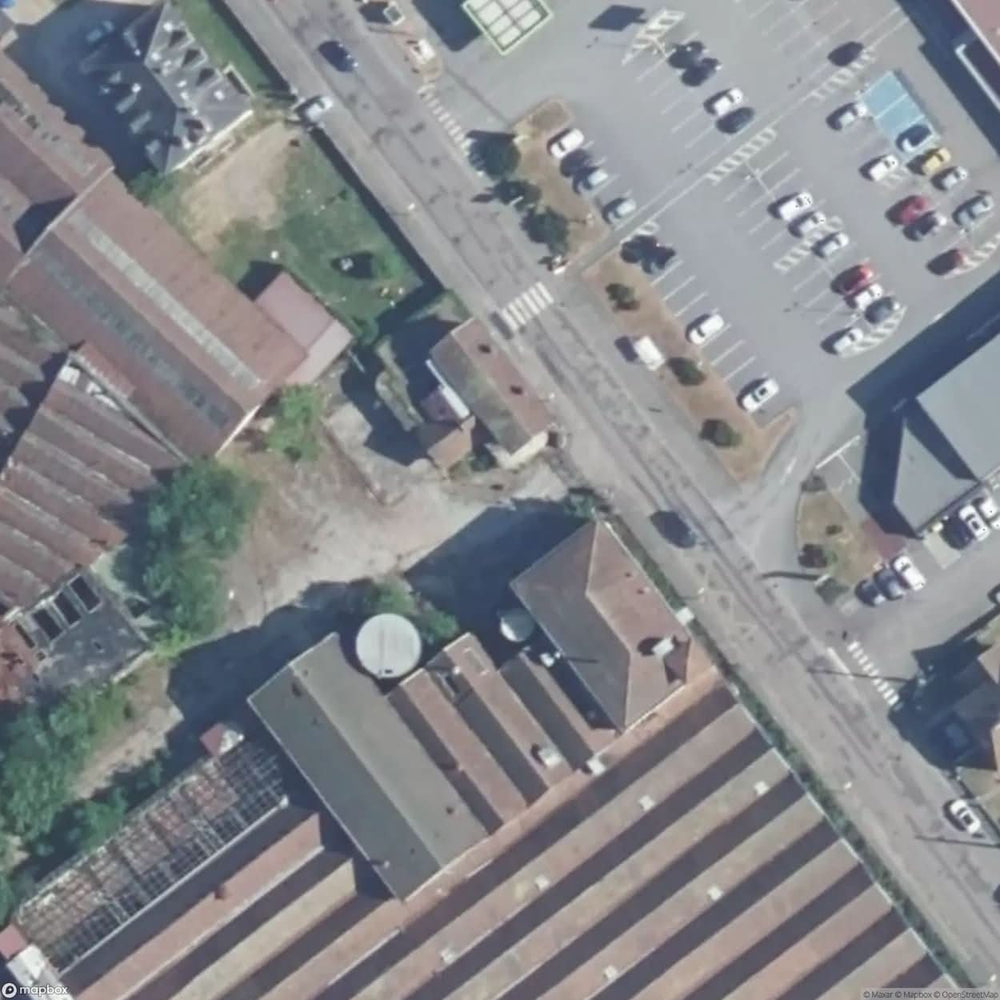 Spinning Mill [FRA] #06441