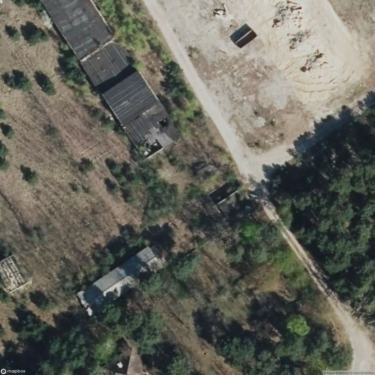 Adolf Hitler Camp Forst Zinna [DEU] #20350