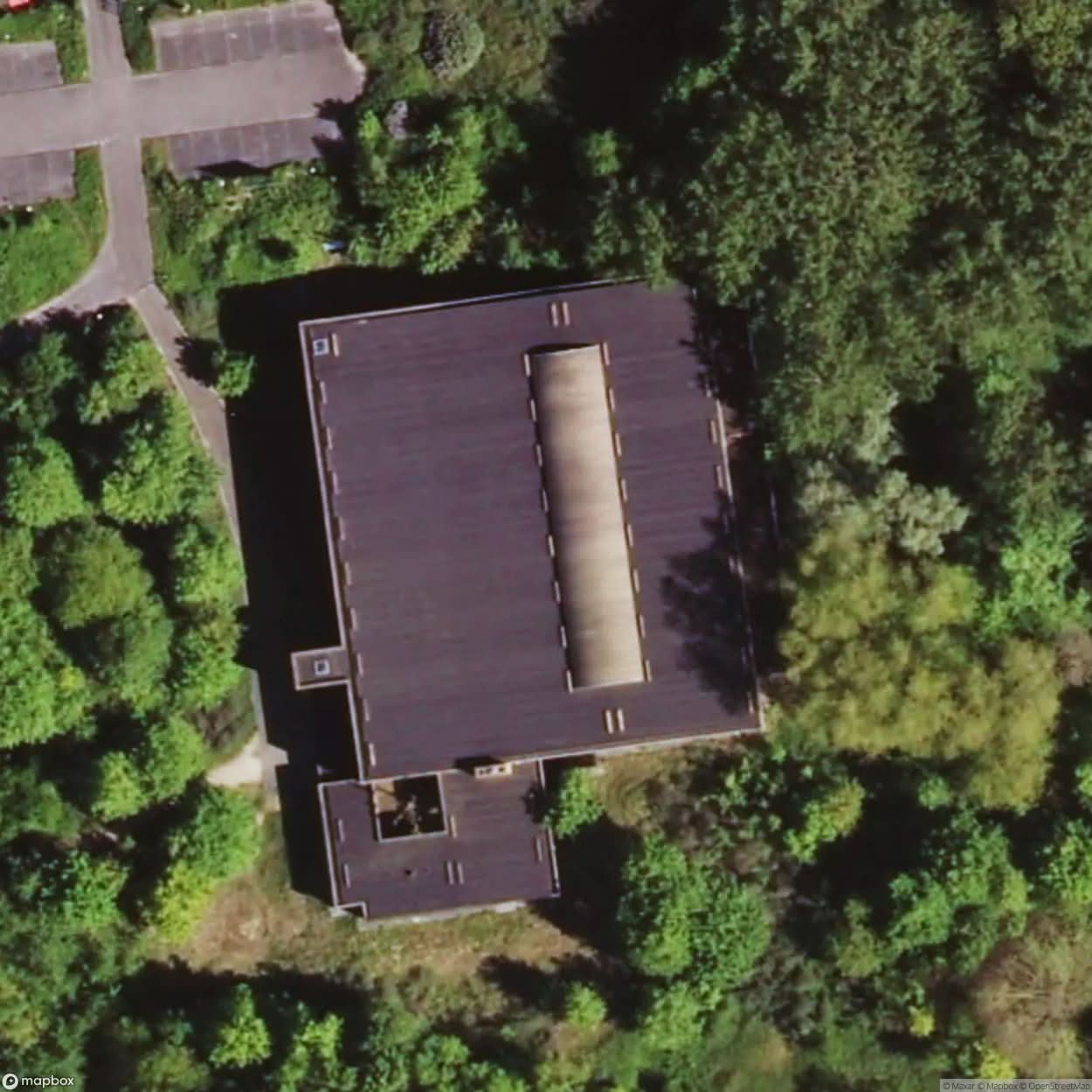 Sports Hall [BEL] #13805