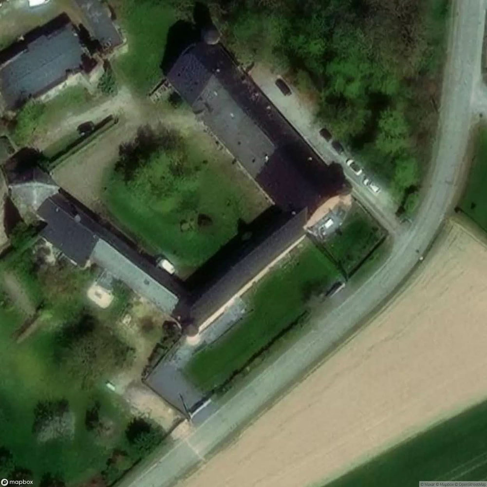 Chateau D Aische [BEL] #18641