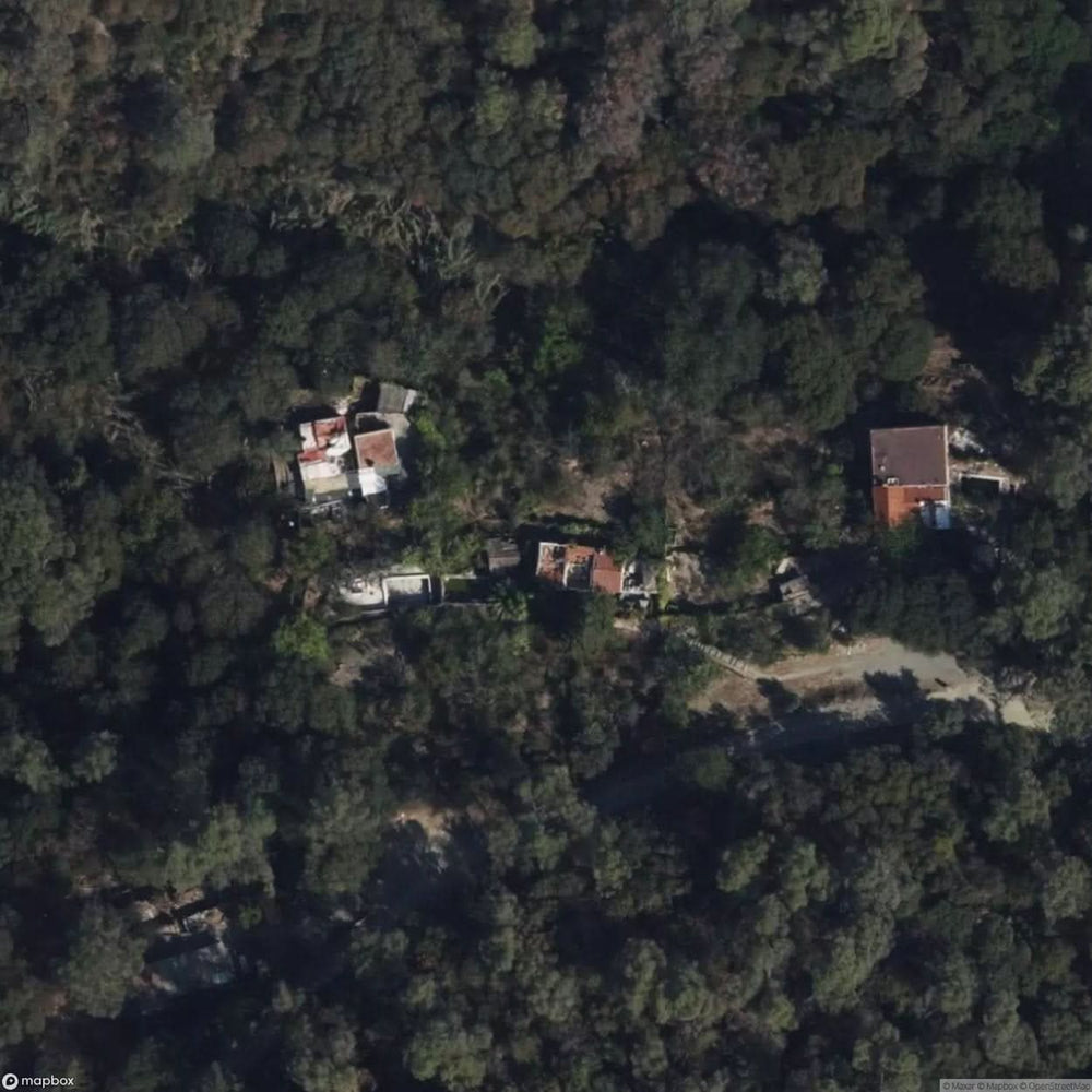 Ruins Of An Abandonned House [ESP] #21829