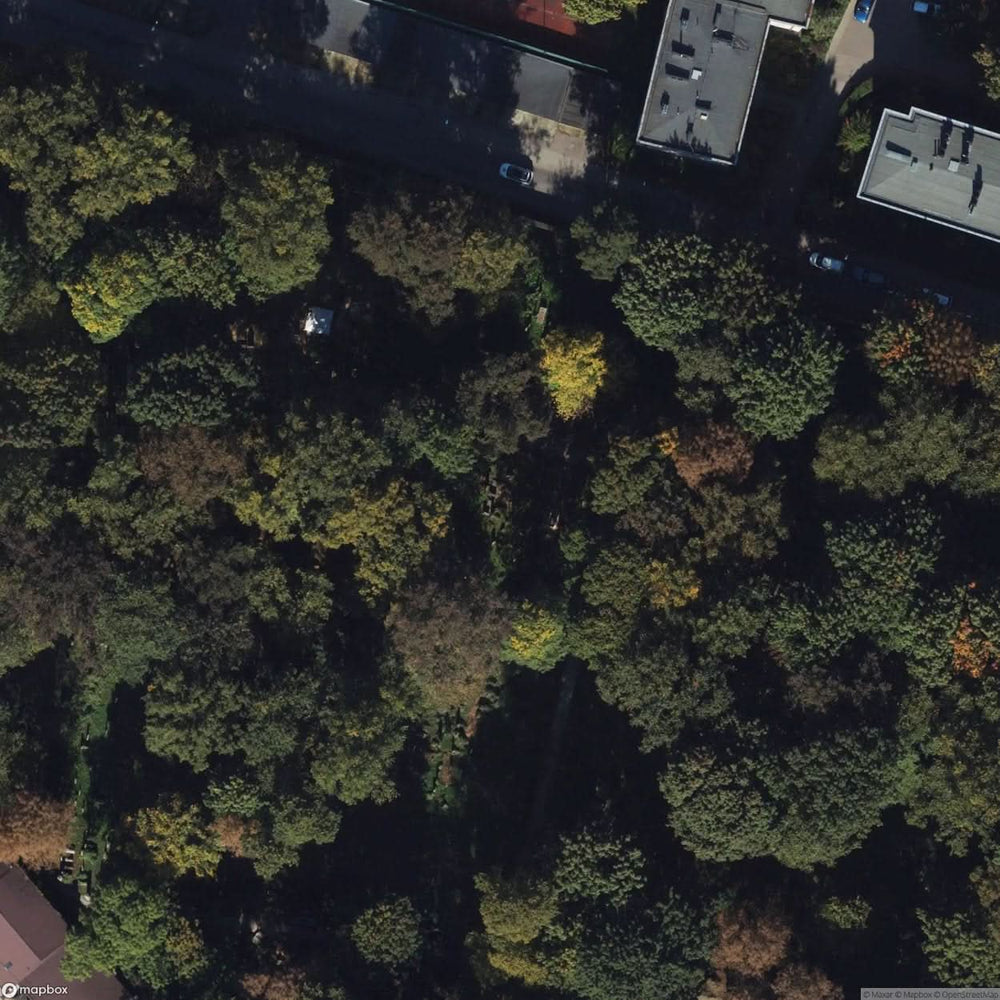 Historic Cemetery Old Jewish Cemetery In Krakow [POL] #35858