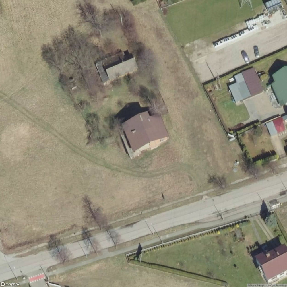 Residential Building Abandoned House In A State Of Disrepair [POL] #24055
