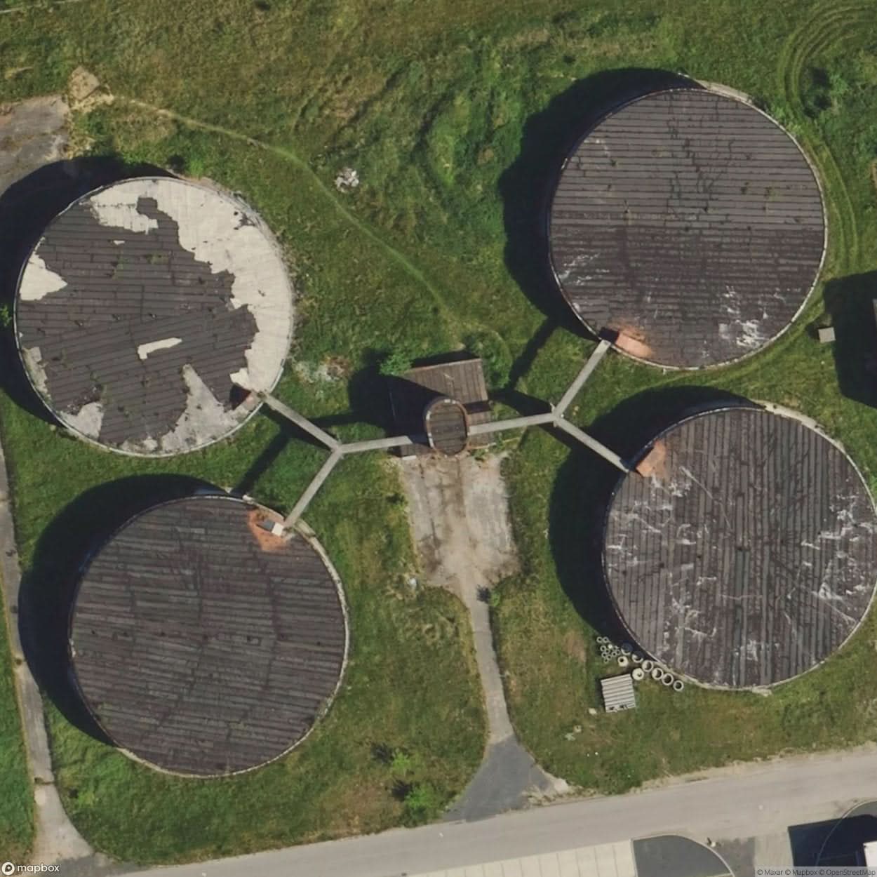 Site Wastewater Treatment Plant [POL] #34083