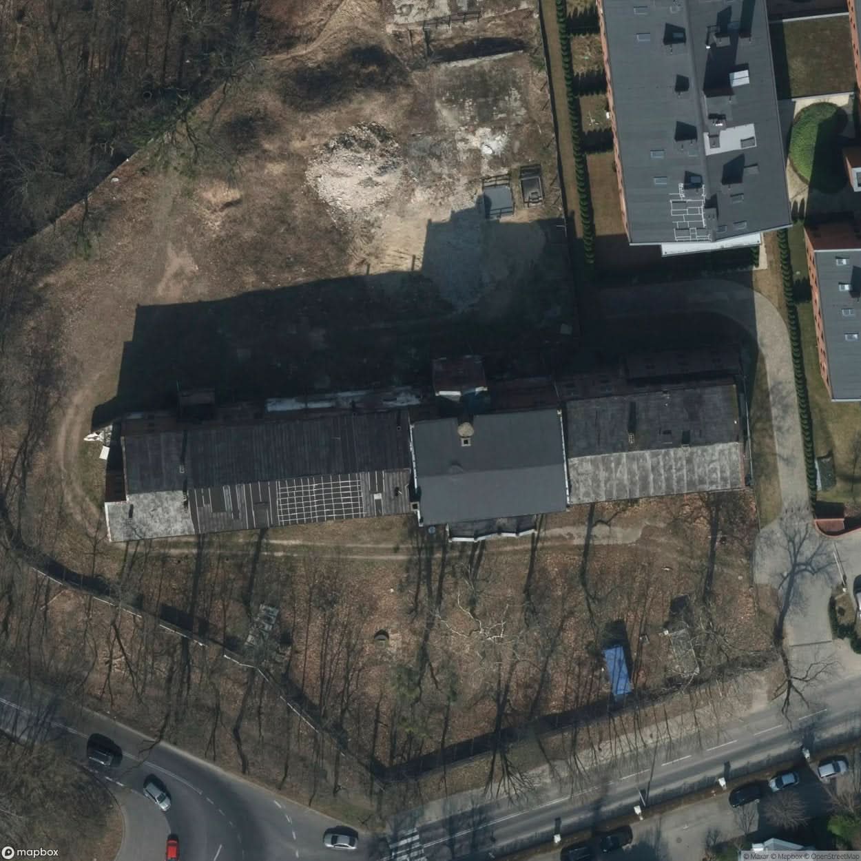 Abandoned Steelworks Samsonow [POL] #17991