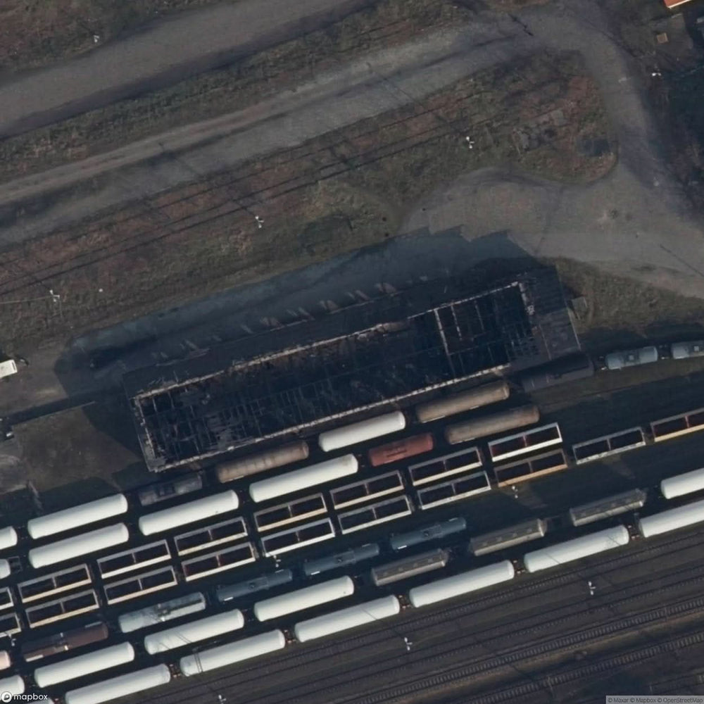 Railway Warehouse [POL] #06265