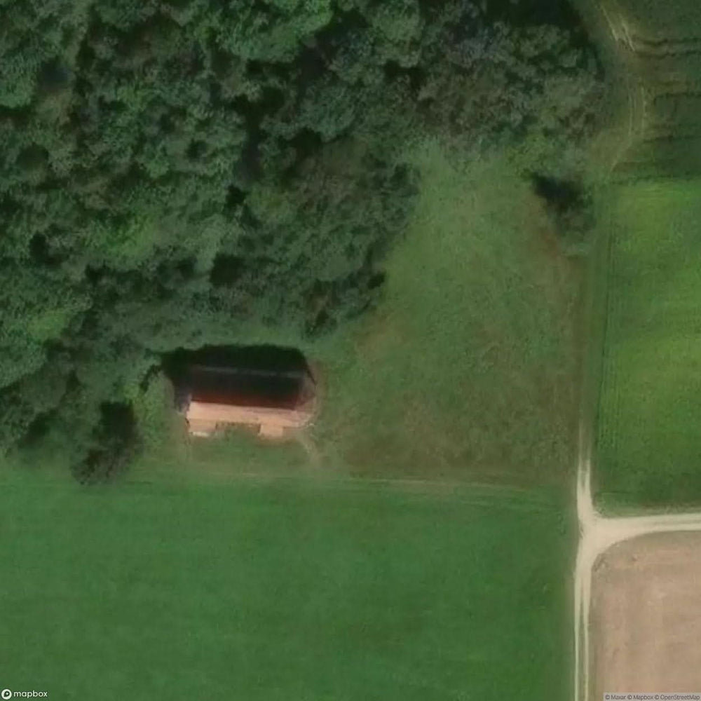 Farmhouse And Church [DEU] #36277