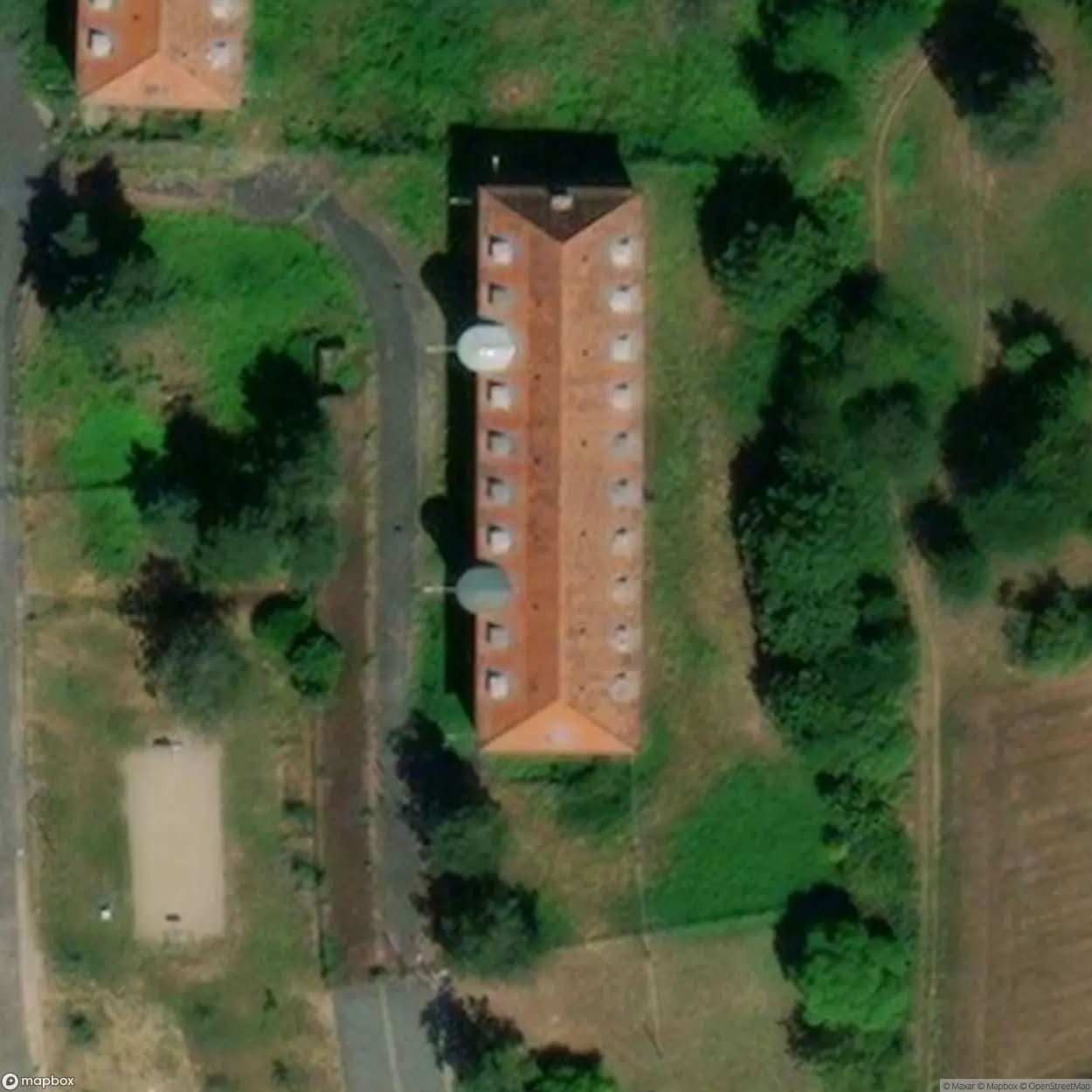 Medieval Settlement Site [DEU] #16622