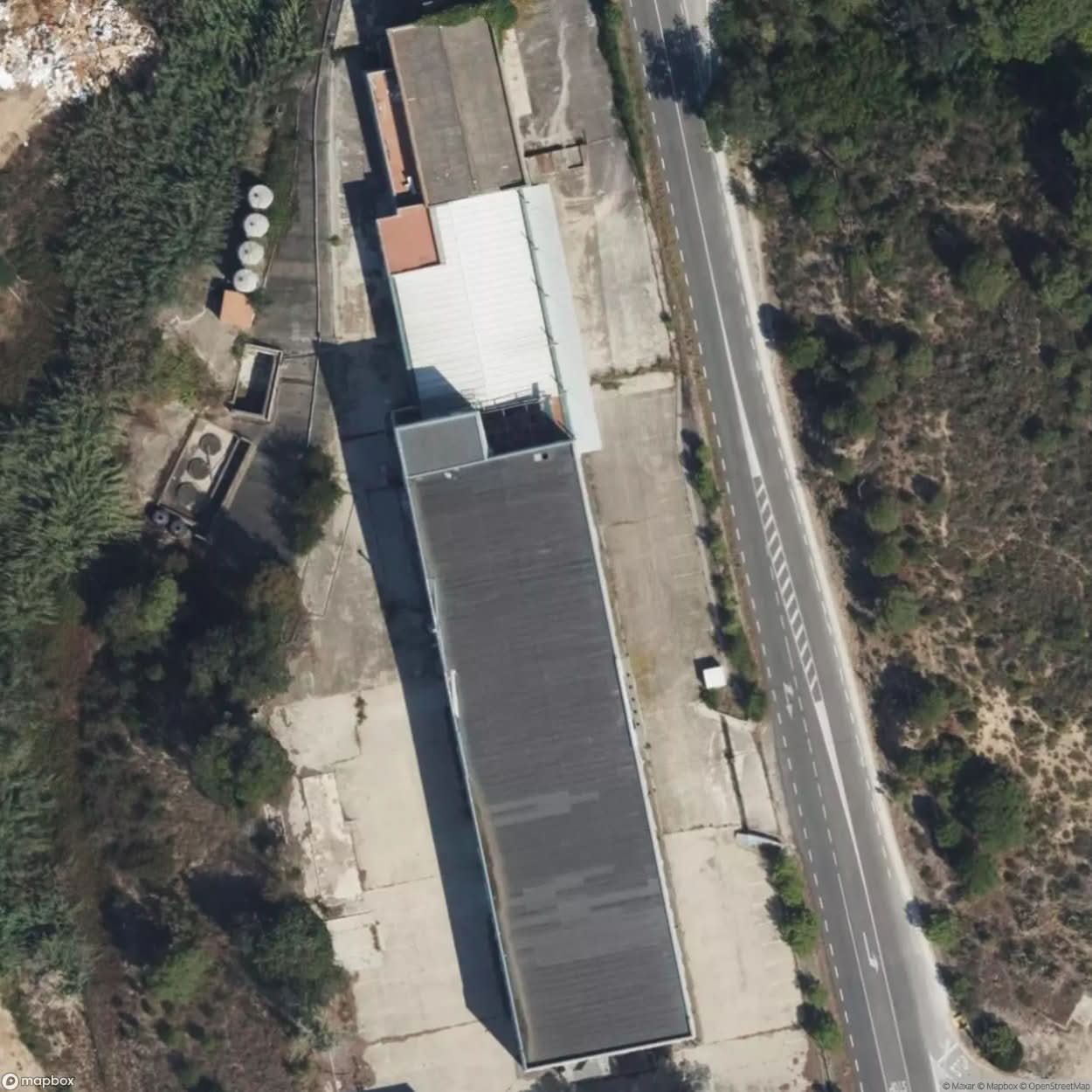 Industrial Warehouse [ESP] #21010
