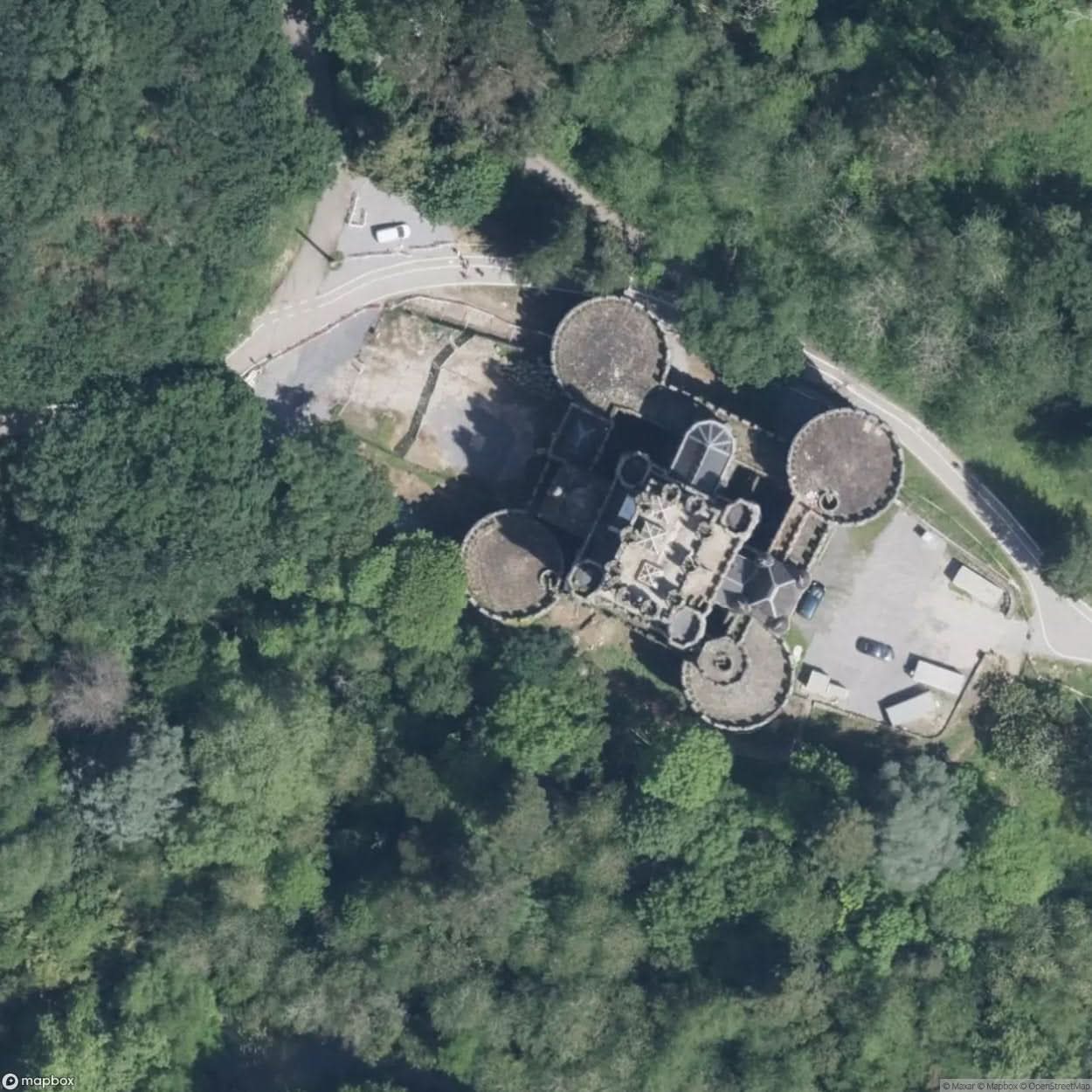 Butron Castle [ESP] #10541