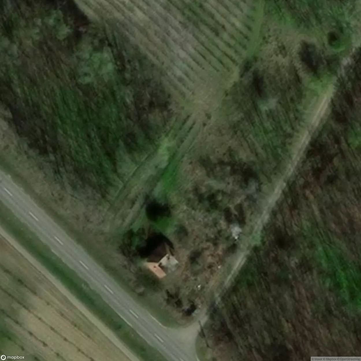 Abandoned Small House [HUN] #35627