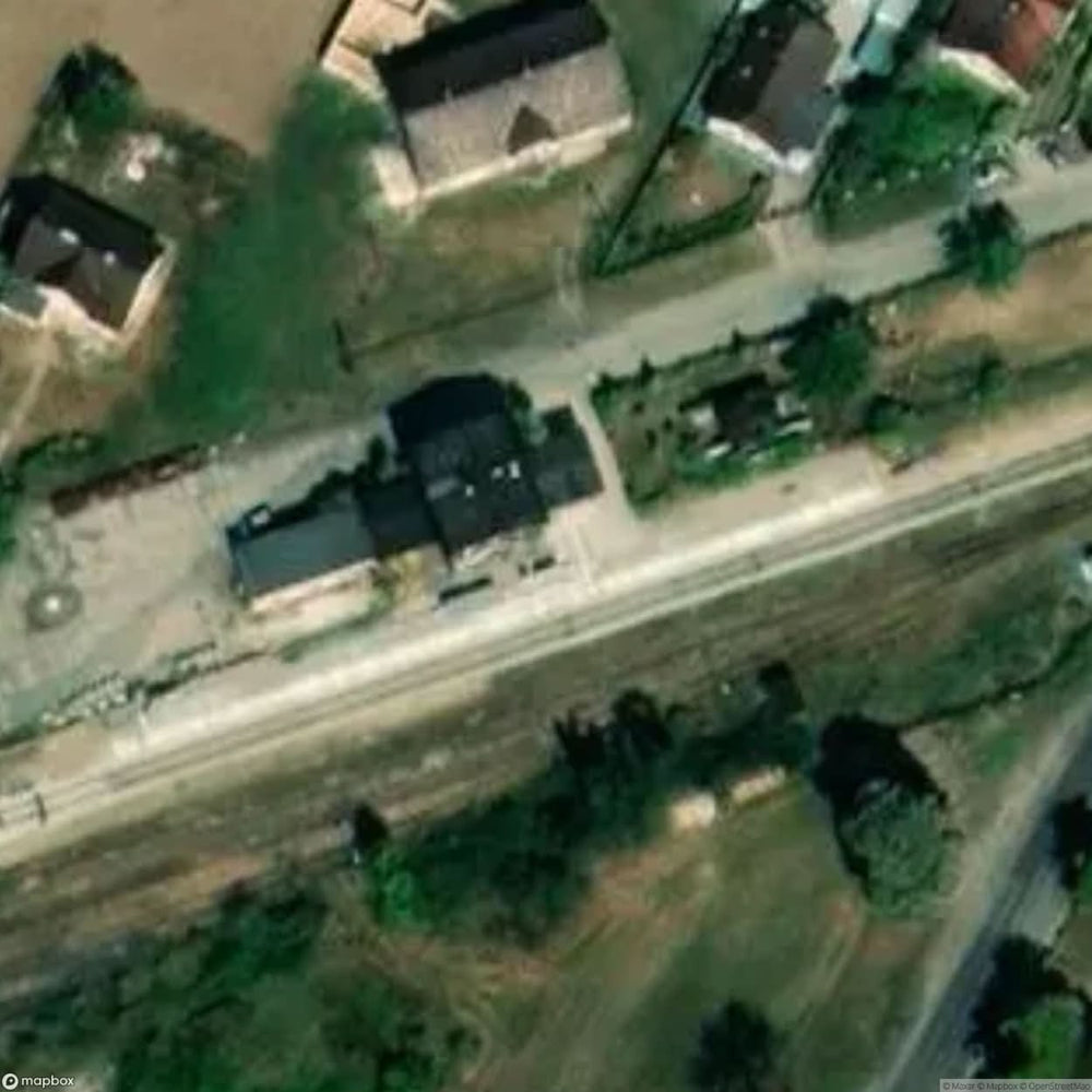 Former Petrol Gas Station [POL] #29859