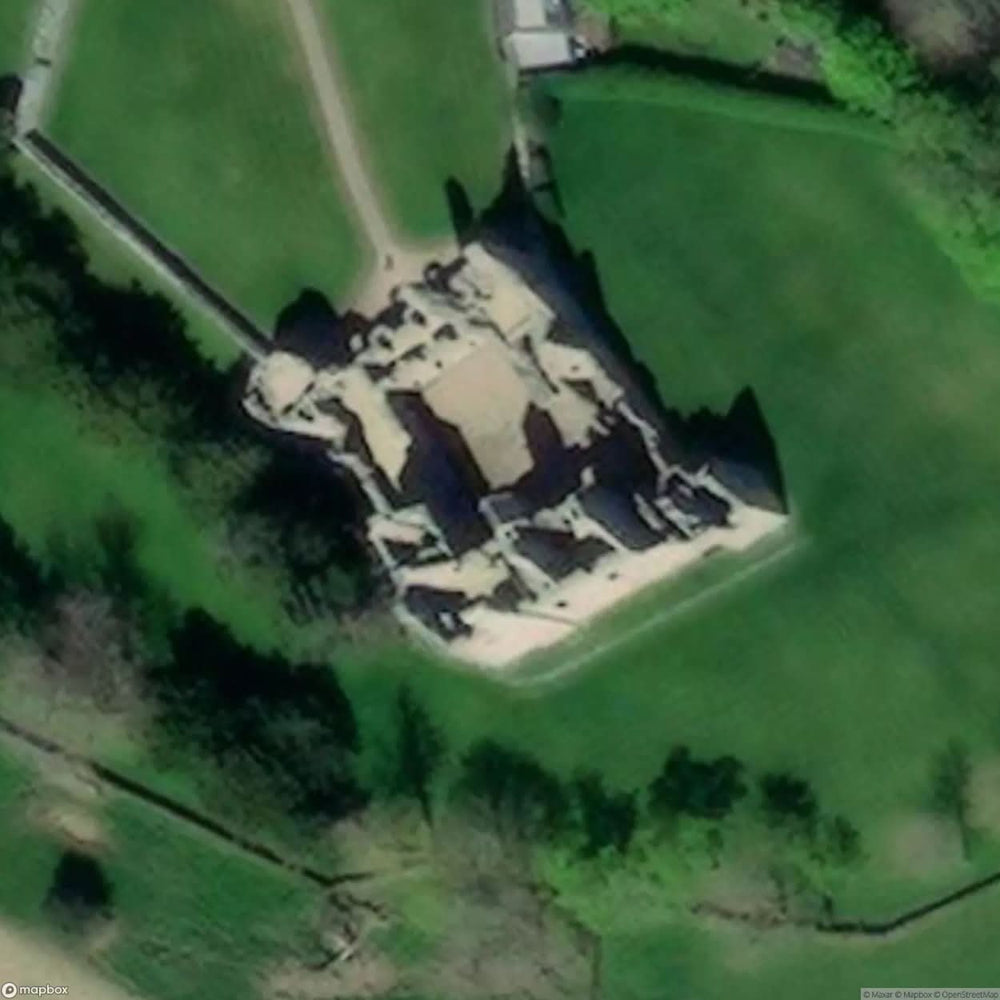 Tolquhon Castle [GBR] #12046