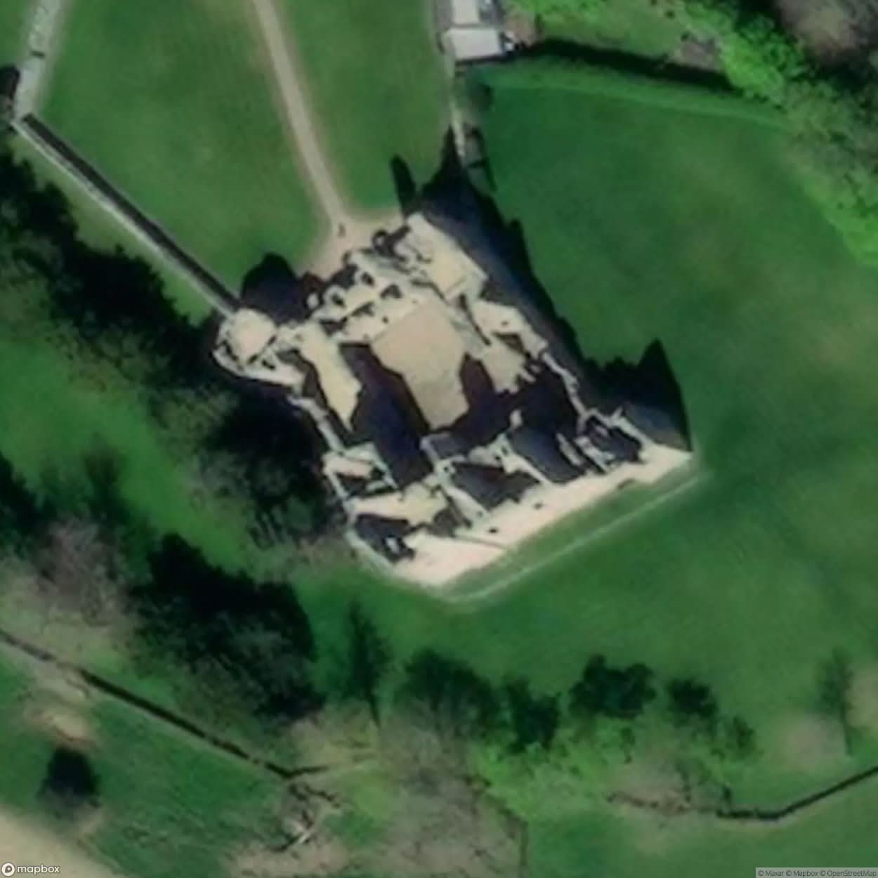 Tolquhon Castle [GBR] #12046
