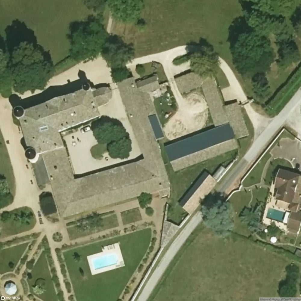 Aumusse Castle [FRA] #19382