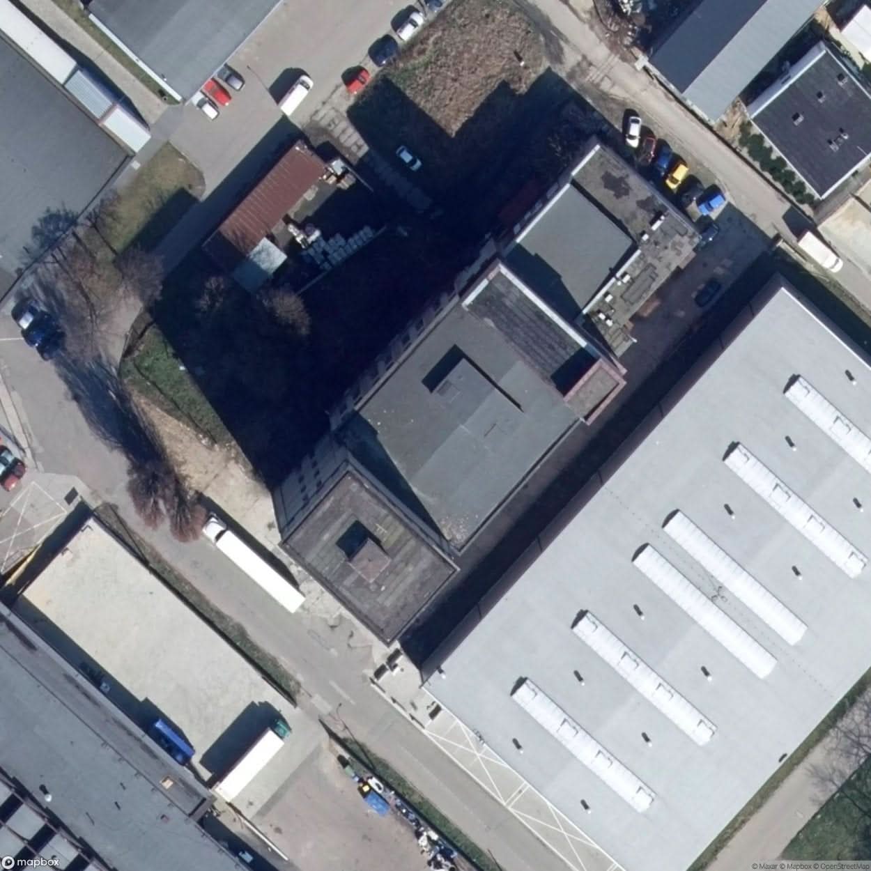Abandoned Factory Factory No Data [POL] #18238