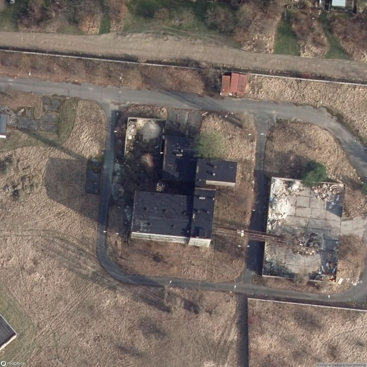 Site Abandoned Tower [POL] #34407