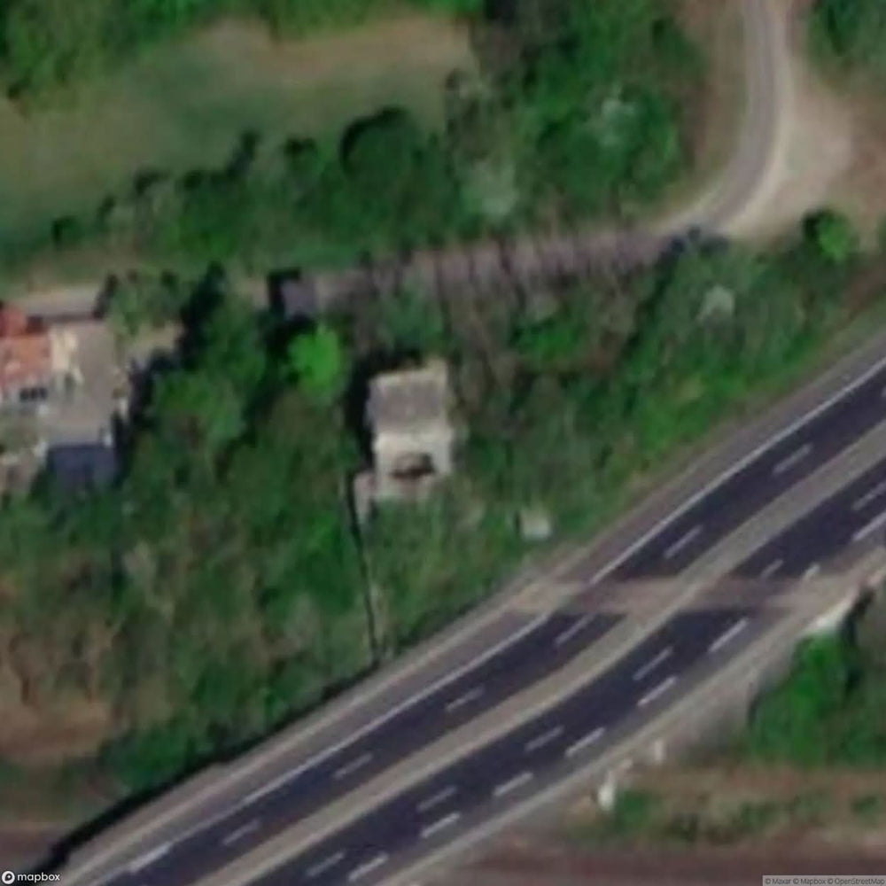 Loading Facility Of Basalt Quarry [DEU] #01751