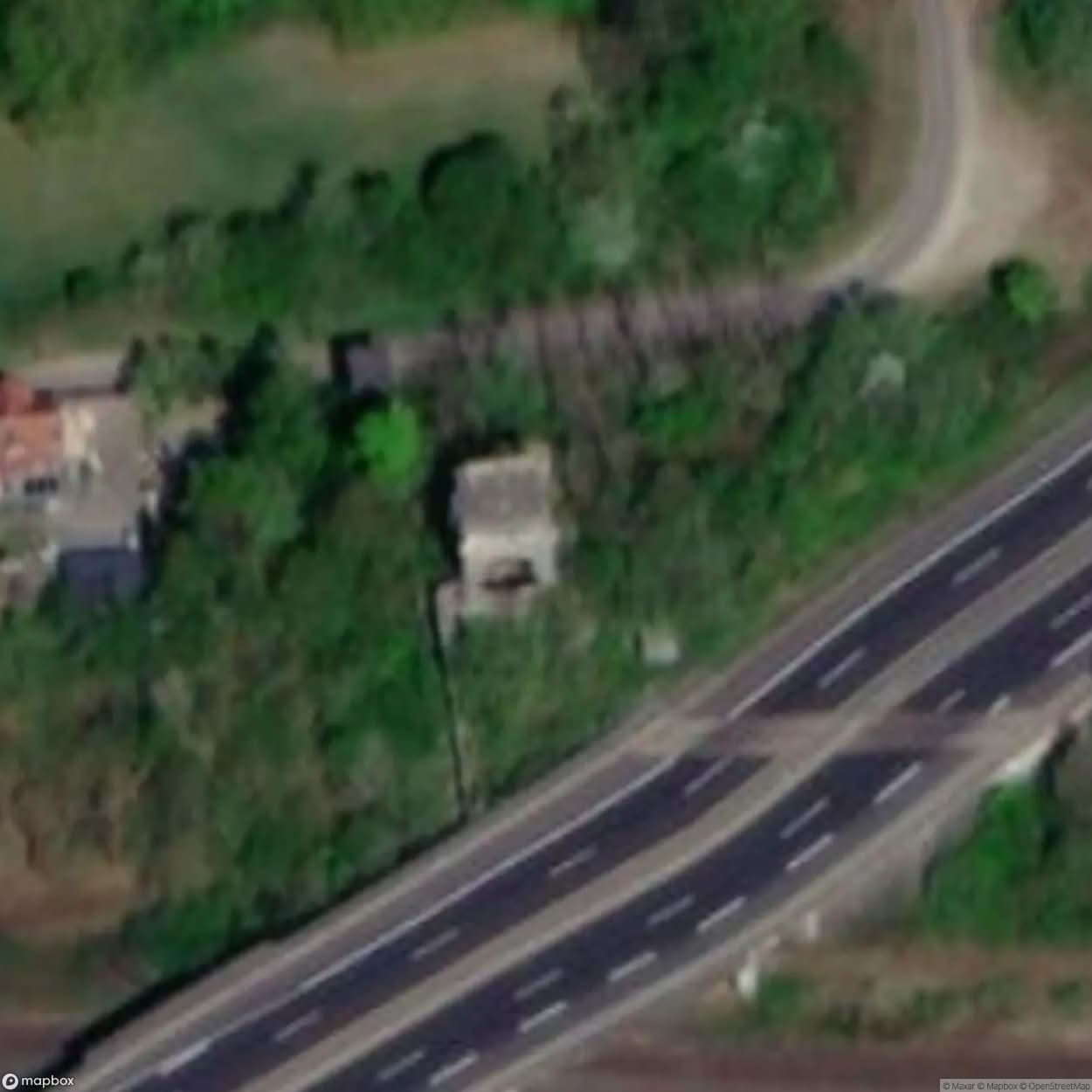 Loading Facility Of Basalt Quarry [DEU] #01751