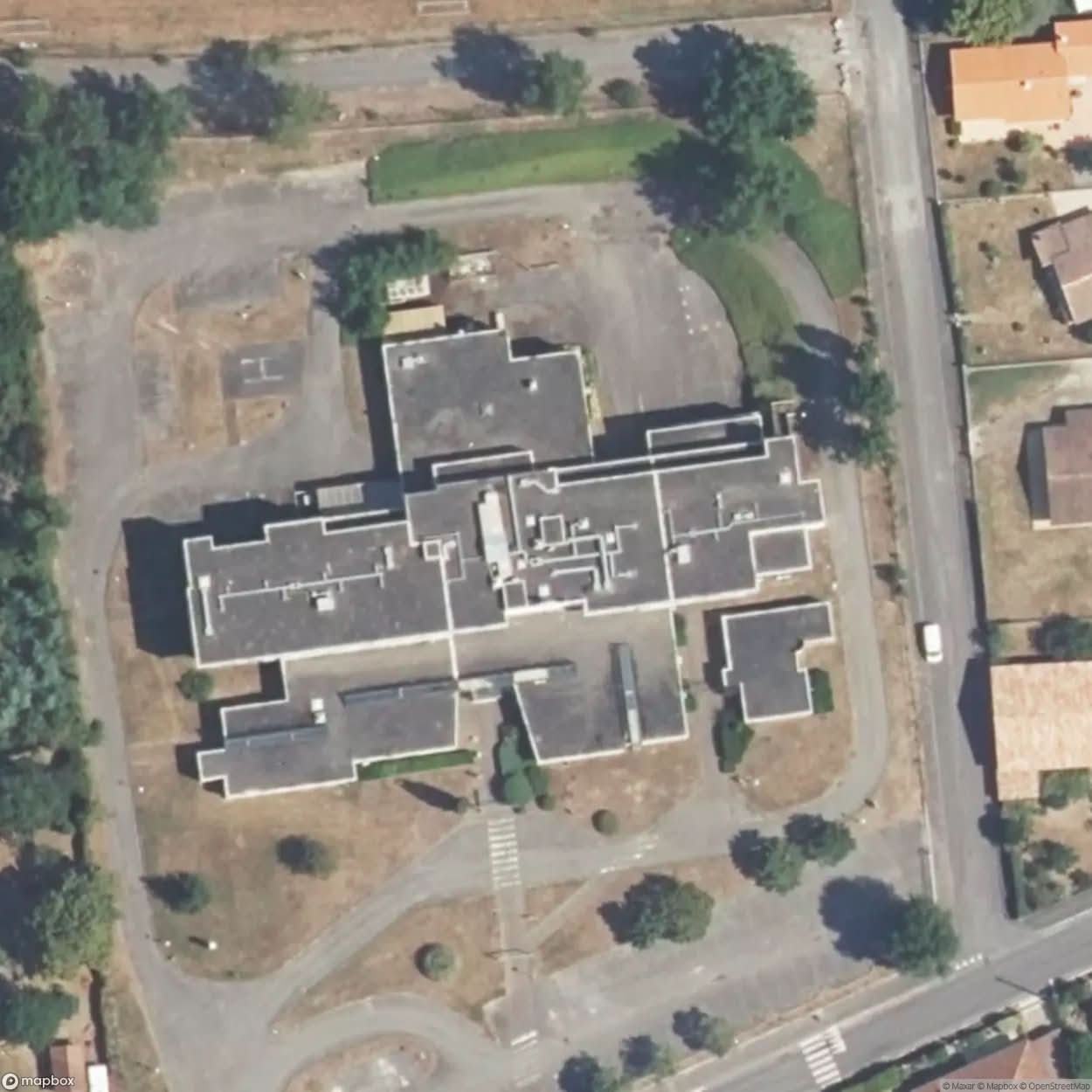Medical Cafeteria [FRA] #21356