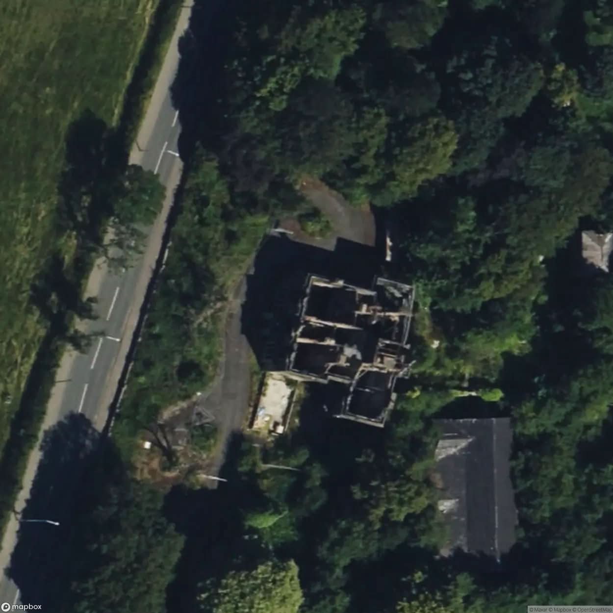 Mansion Rossendale [GBR] #01451