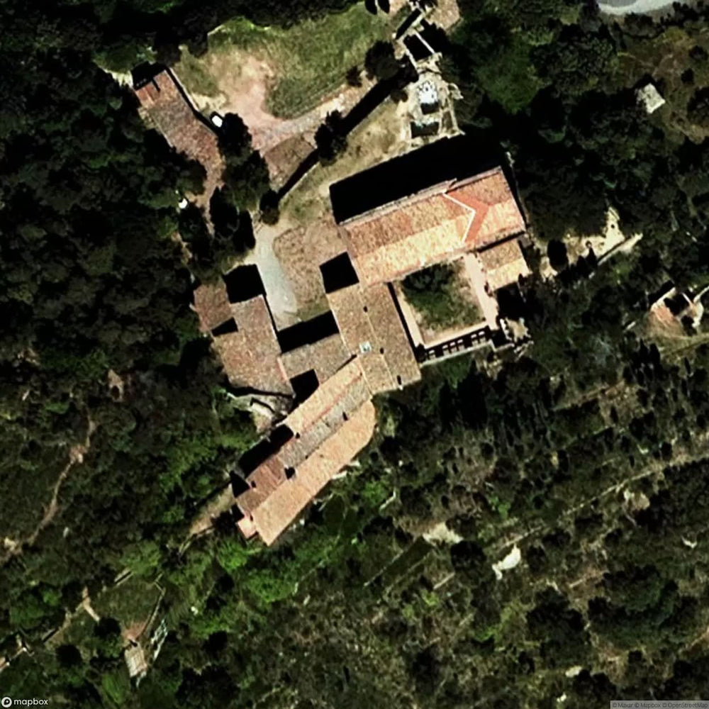 Escornalbou Monastery Castle [ESP] #10522