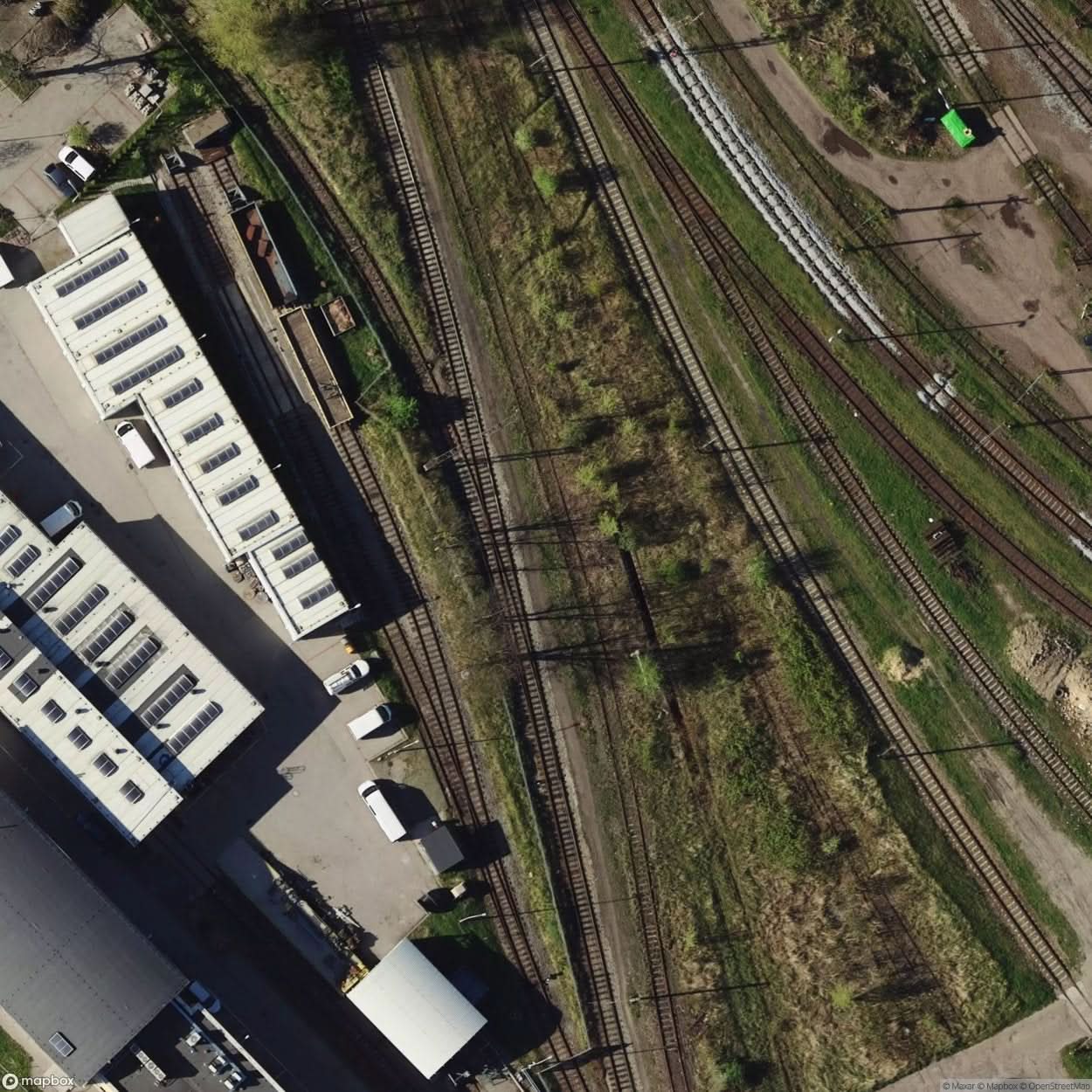 Rail Infrastructure Wroc Aw [POL] #29729
