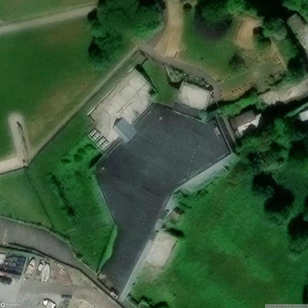 Mount Wise Nuclear Bunker [GBR] #32341