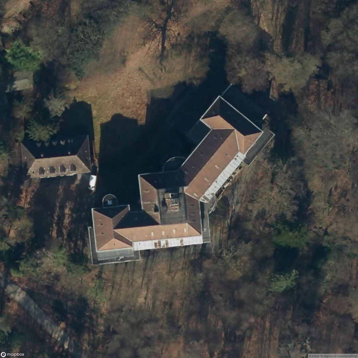 Forest Castle [DEU] #19171